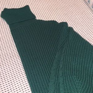 Turtle neck sweater